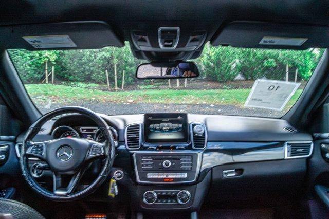 used 2019 Mercedes-Benz GLE 400 car, priced at $17,795