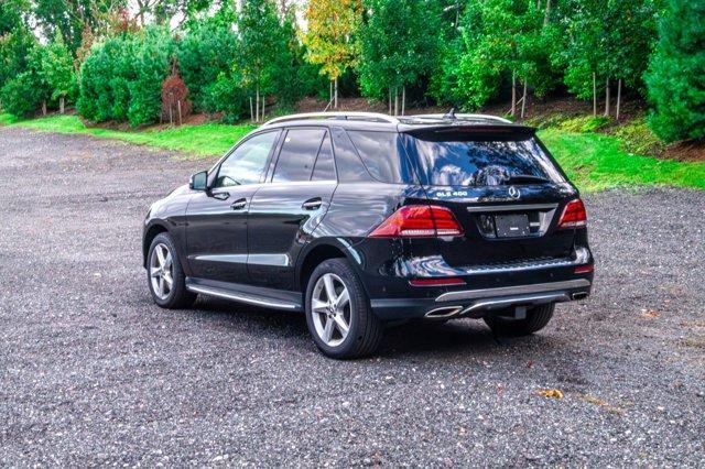 used 2019 Mercedes-Benz GLE 400 car, priced at $17,795