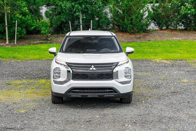 used 2022 Mitsubishi Outlander car, priced at $17,495