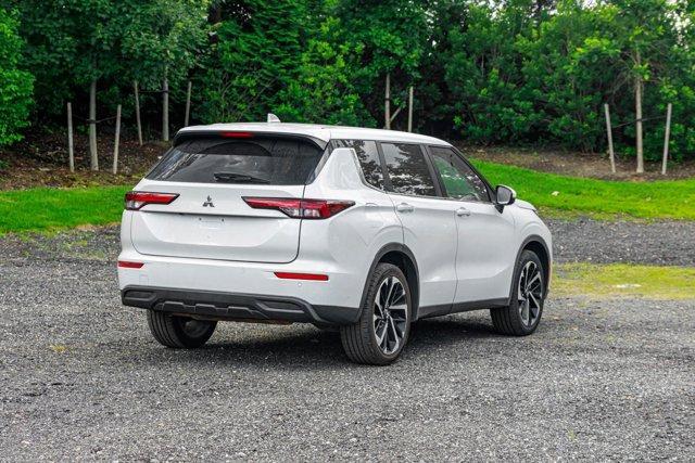 used 2022 Mitsubishi Outlander car, priced at $17,495