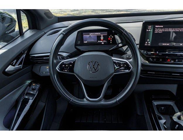 used 2021 Volkswagen ID.4 car, priced at $17,295