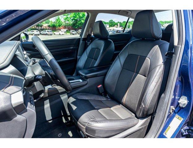 used 2022 Nissan Altima car, priced at $16,795