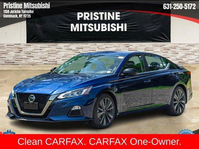 used 2022 Nissan Altima car, priced at $16,795