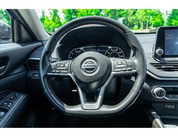 used 2022 Nissan Altima car, priced at $16,795