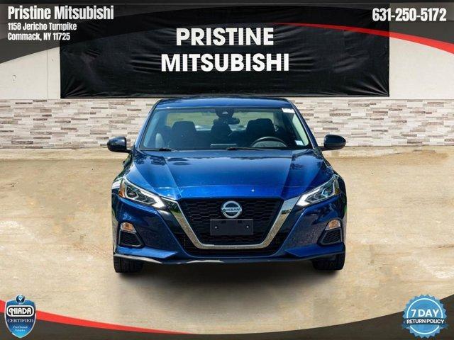 used 2022 Nissan Altima car, priced at $16,795