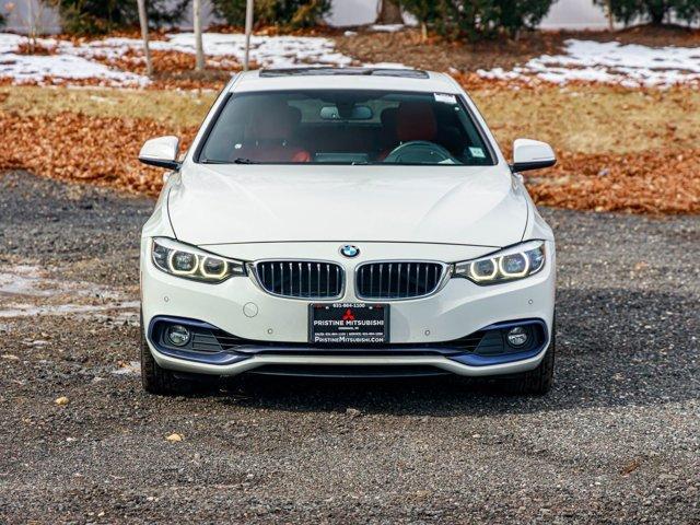 used 2018 BMW 430 Gran Coupe car, priced at $17,995