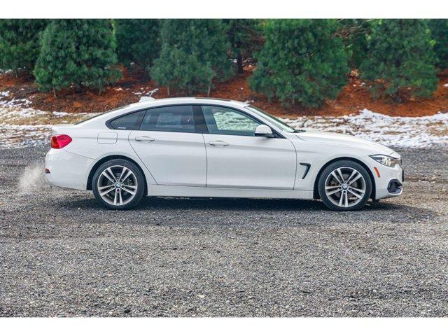 used 2018 BMW 430 Gran Coupe car, priced at $17,995