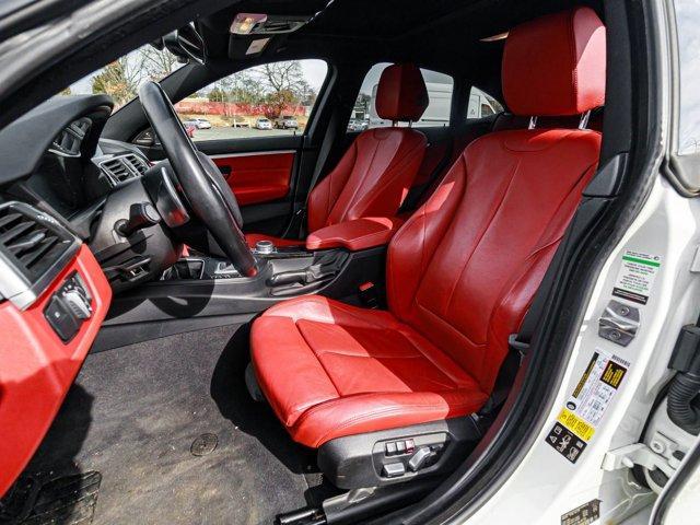 used 2018 BMW 430 Gran Coupe car, priced at $16,895