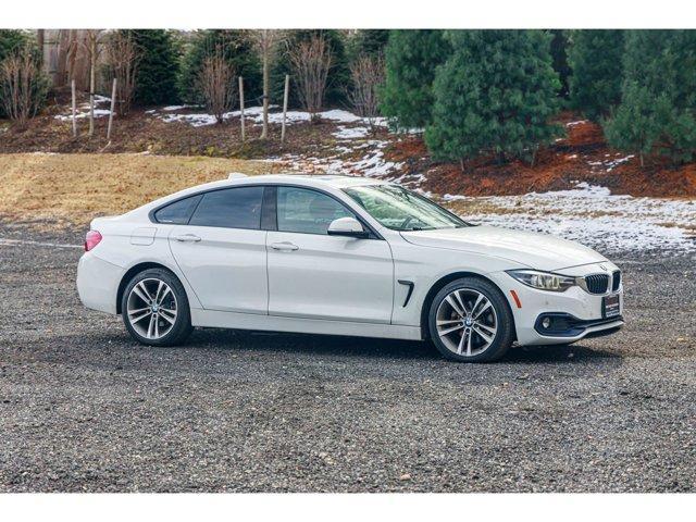used 2018 BMW 430 Gran Coupe car, priced at $17,995