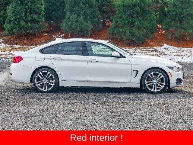 used 2018 BMW 430 Gran Coupe car, priced at $16,895