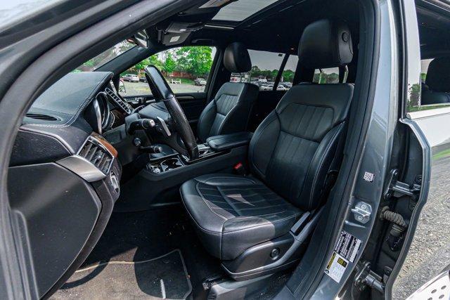 used 2019 Mercedes-Benz GLS 450 car, priced at $25,595