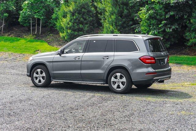used 2019 Mercedes-Benz GLS 450 car, priced at $25,595