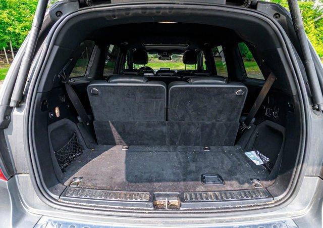 used 2019 Mercedes-Benz GLS 450 car, priced at $25,595