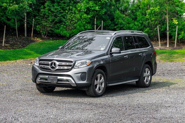 used 2019 Mercedes-Benz GLS 450 car, priced at $25,595