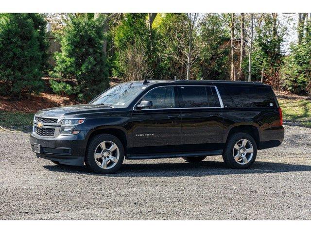 used 2019 Chevrolet Suburban car, priced at $24,995
