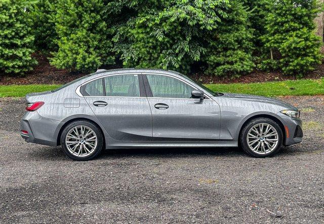 used 2024 BMW 330 car, priced at $25,195