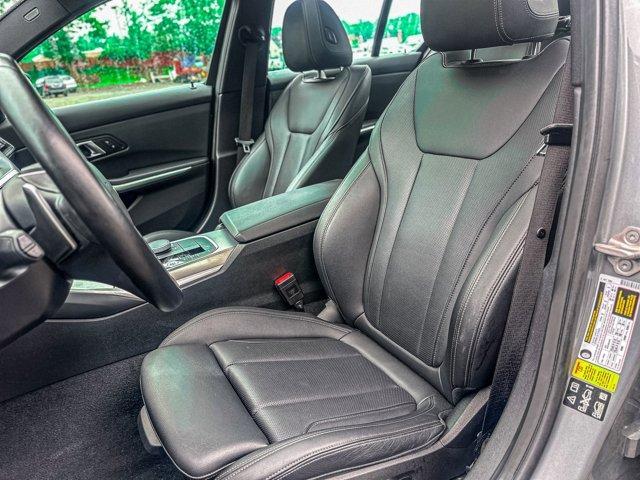 used 2024 BMW 330 car, priced at $25,195