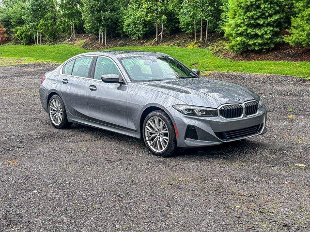 used 2024 BMW 330 car, priced at $25,195