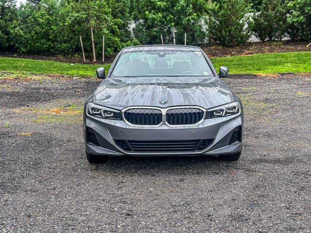 used 2024 BMW 330 car, priced at $25,195