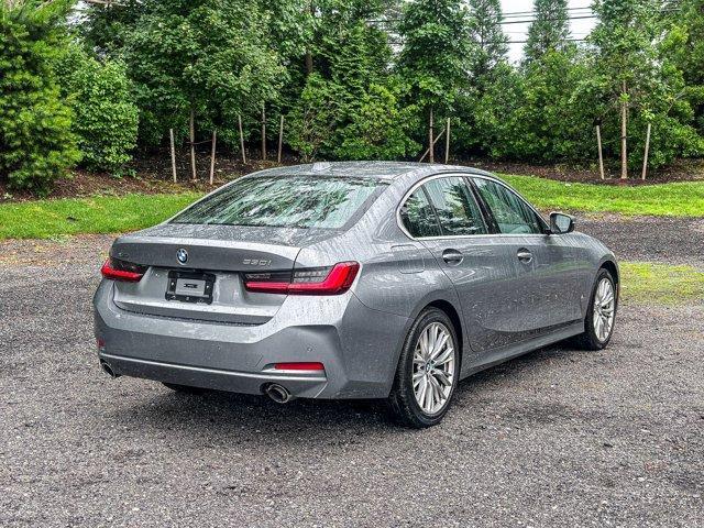 used 2024 BMW 330 car, priced at $25,195