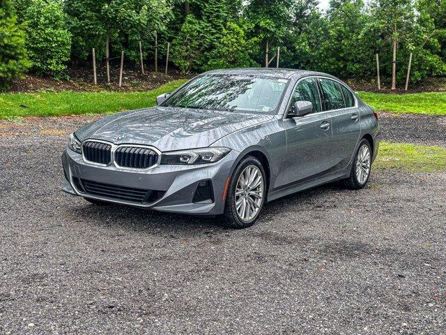 used 2024 BMW 330 car, priced at $25,195