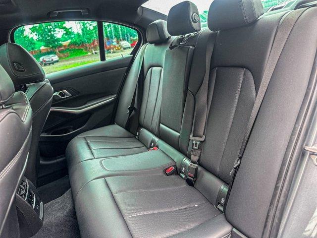 used 2024 BMW 330 car, priced at $25,195