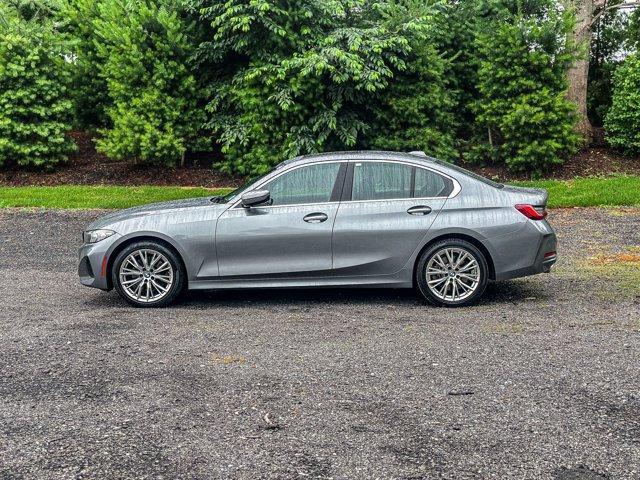 used 2024 BMW 330 car, priced at $25,195