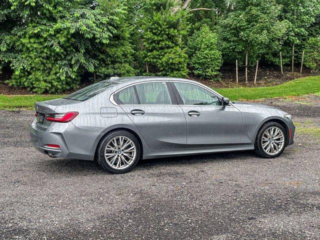 used 2024 BMW 330 car, priced at $25,195