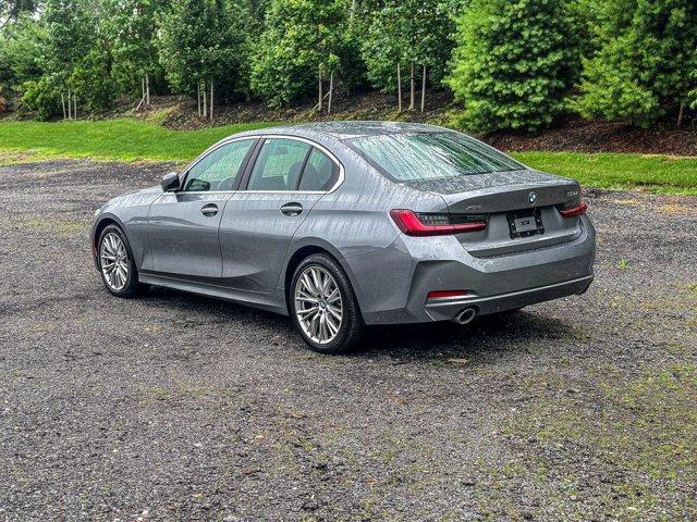 used 2024 BMW 330 car, priced at $25,195