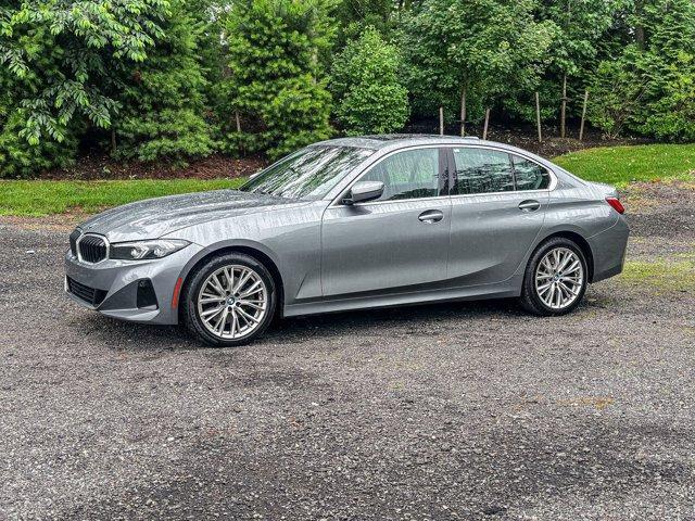 used 2024 BMW 330 car, priced at $25,195