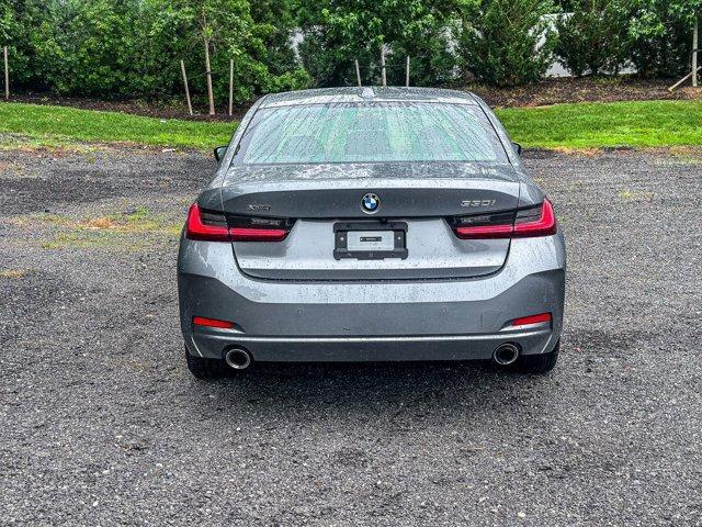 used 2024 BMW 330 car, priced at $25,195