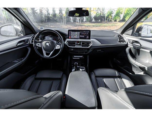 used 2022 BMW X4 car, priced at $32,595