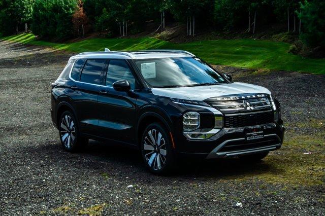 new 2025 Mitsubishi Outlander car, priced at $45,277
