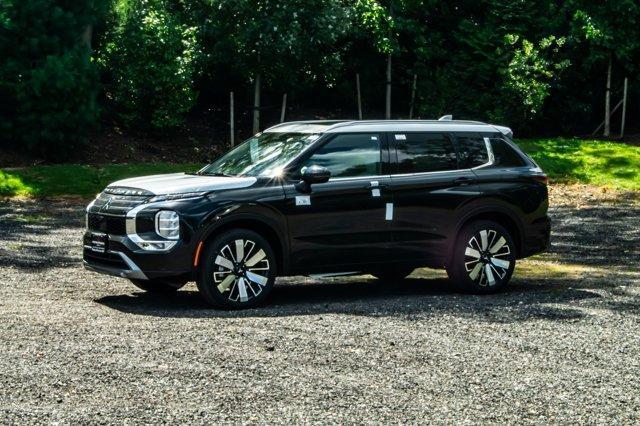 new 2025 Mitsubishi Outlander car, priced at $45,277