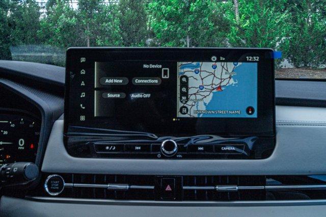 new 2025 Mitsubishi Outlander car, priced at $45,277