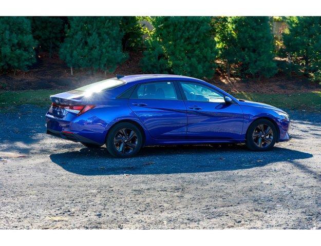 used 2023 Hyundai Elantra car, priced at $14,495