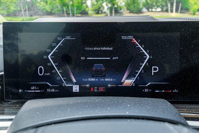 used 2025 BMW X7 car, priced at $56,595