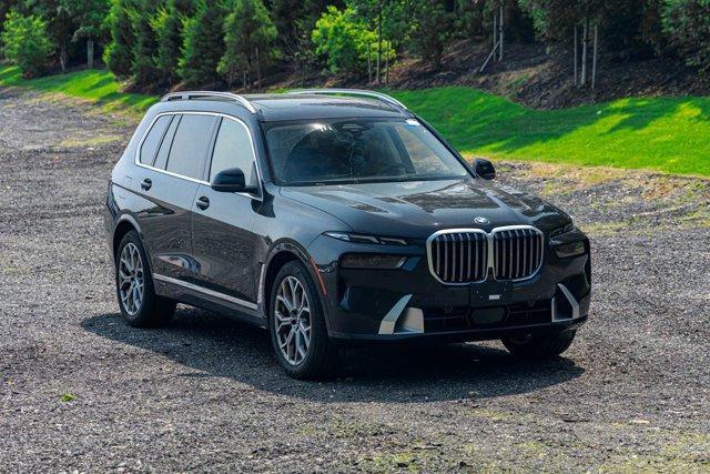 used 2025 BMW X7 car, priced at $56,595