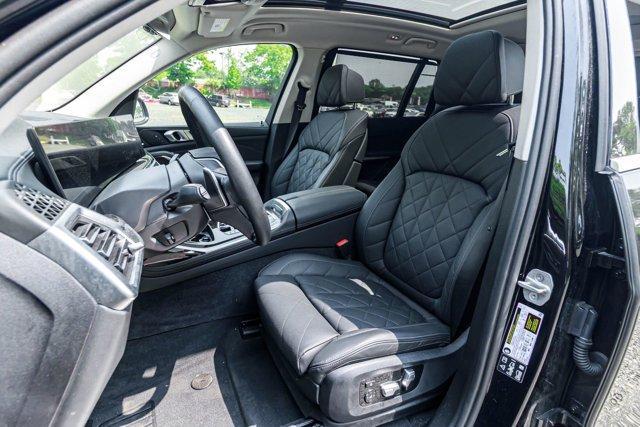 used 2025 BMW X7 car, priced at $56,595