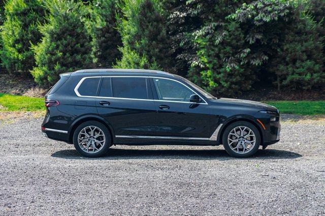 used 2025 BMW X7 car, priced at $56,595