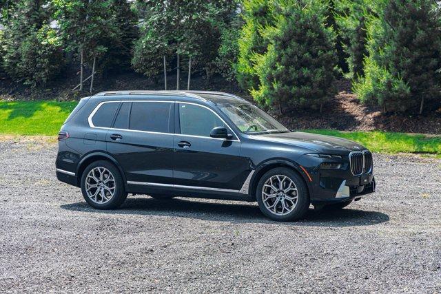 used 2025 BMW X7 car, priced at $56,595