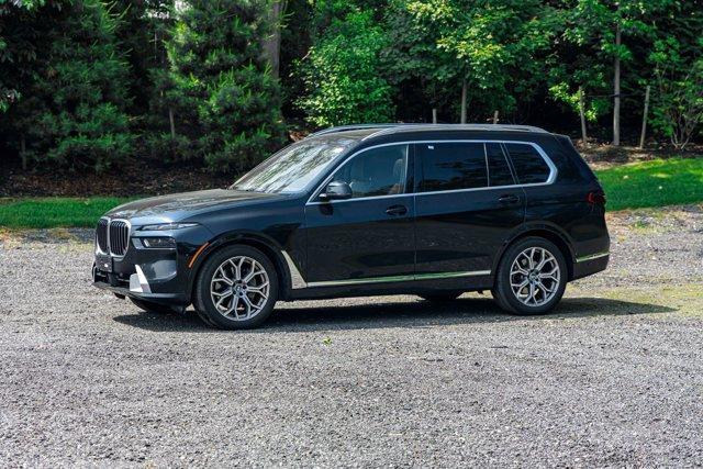 used 2025 BMW X7 car, priced at $56,595