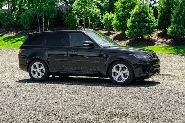 used 2019 Land Rover Range Rover Sport car, priced at $29,895