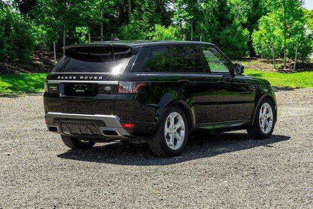 used 2019 Land Rover Range Rover Sport car, priced at $29,895