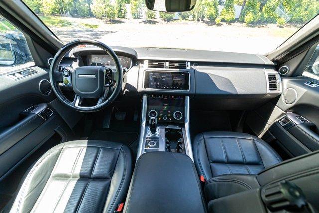 used 2019 Land Rover Range Rover Sport car, priced at $29,895