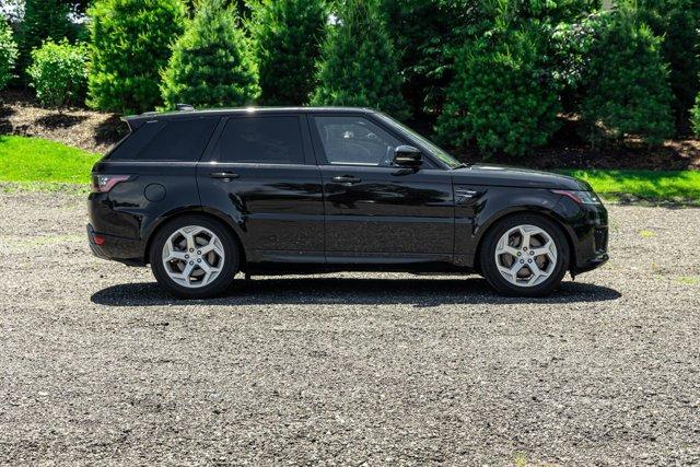 used 2019 Land Rover Range Rover Sport car, priced at $29,895