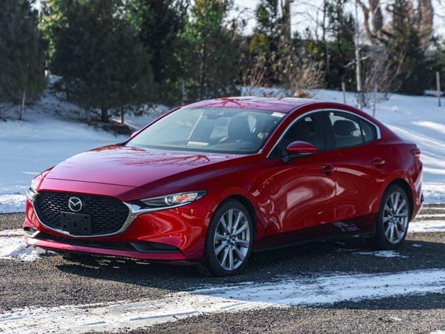 used 2023 Mazda Mazda3 car, priced at $15,995