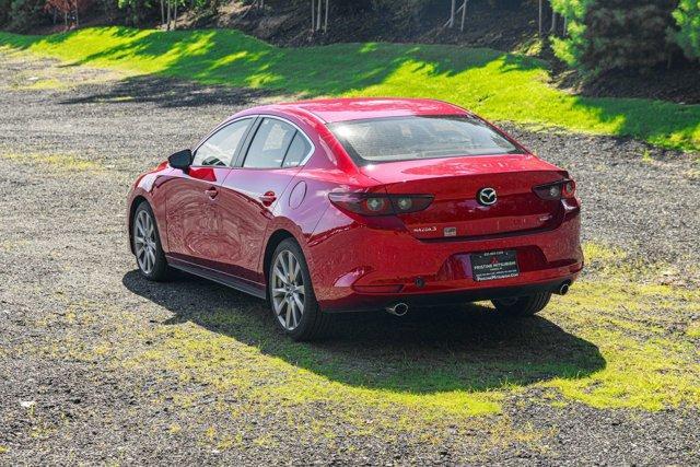 used 2023 Mazda Mazda3 car, priced at $15,895