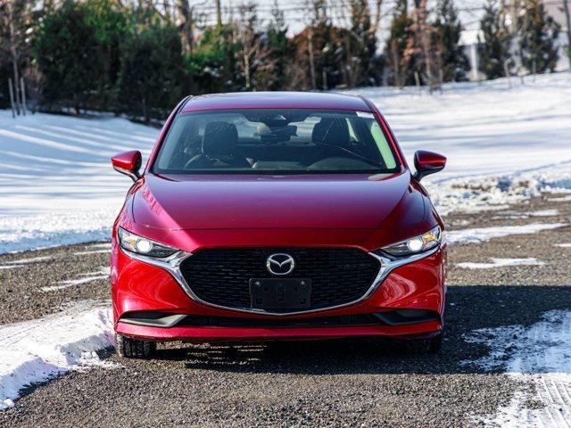used 2023 Mazda Mazda3 car, priced at $16,595