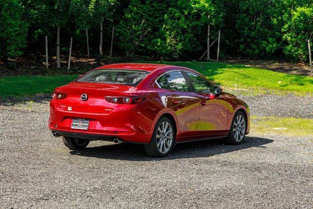 used 2023 Mazda Mazda3 car, priced at $15,895